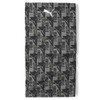 Puma AOP 054118 Unisex Adult Multi Scarf, Castle Lock/Power AOP