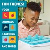 Chuckle & Roar Travel Matching Puzzle and Game Set