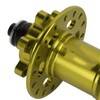 Mountain Bike Hubs Quick Release Set with 6 Claws Durable
