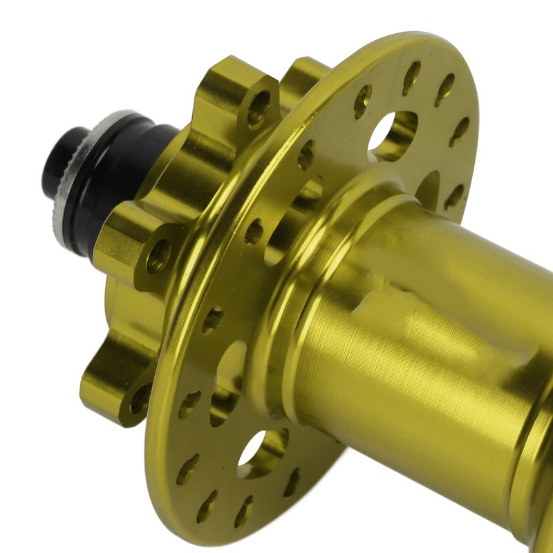 Mountain Bike Hubs Quick Release Set with 6 Claws Durable
