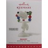 Peanuts Snoopy Keepsake Ornament (Decking The Tree/New)