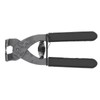Leather Silent Pliers 4mm 2 Teeth Leather Pliers Rhombus Awl