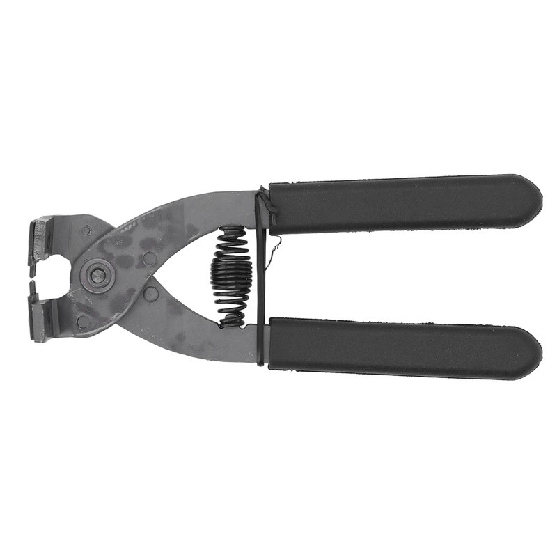 Leather Silent Pliers 4mm 2 Teeth Leather Pliers Rhombus Awl