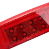 UTV LED Tail Lights 2411450 High Brightness Red Rear Brake