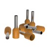 AUPROTEC Wire end ferrules from 0.34 - 50 mm² insulated