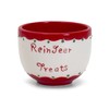 Child to Cherish Santa's Message Plate Set, Santa Cookie Plate,