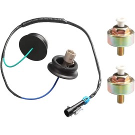 Unbranded Fits for ACDelco 213-3521 Knock Sensors for Chevy Silverado Express GMC 12589867