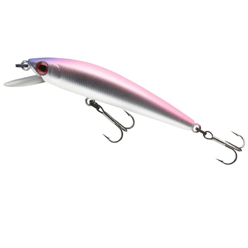 Daiwa Tournament Lure Baby Minnow Ghost Shad 6cm