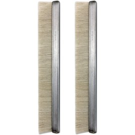 VINYL STYL RECORD WASHER REPLACEMENT BRUSHES 2 PK