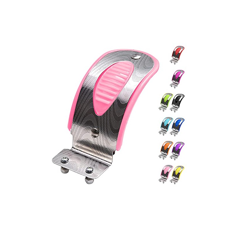 OTFAITP Scooter Brake Pad - Metal - Pink - Micro