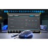 CYD C309 PRO Gaming Mouse Wired Mouse 12800 Adjustable DPI