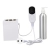 Electric Warmer Oil Dispenser Constant Temperature Control Essential Oil Heater