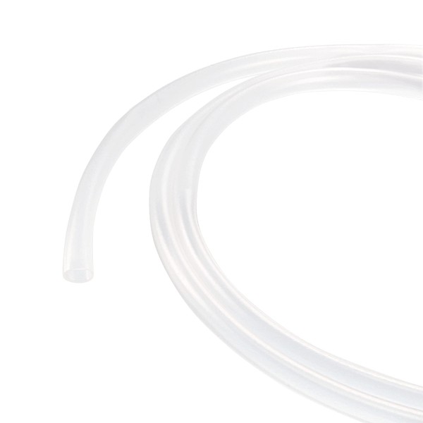 sourcing map PVC Transparent Hose Vinyl Hose 5 mm ID