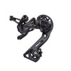 Microshift Advent Rear Derailleur 9 Speed Derailleur, Long Cage, for