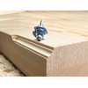 kwb HSS Professional Profile Milling Cutter (for Wood, Diameter 39.2