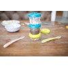 BÉABA - Set of 6 Baby Food Storage Container -