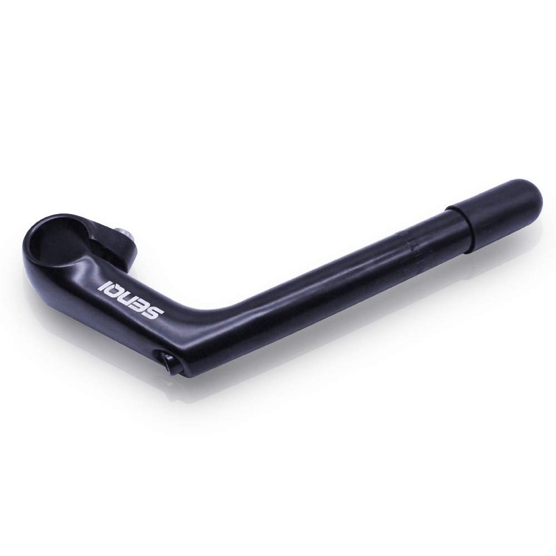 SENQI Bicycle Stem Quill Stem Clamp Diameter 10.0 inches (25.4