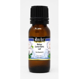 Melissa (Lemon Balm) Leaf Pure Essential Oil (0.50 oz, ZIN: 305439)