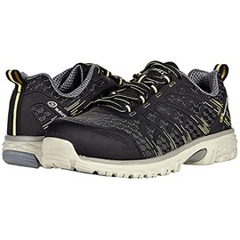 Nautilus Safety Footwear Stratus CT Black 6 B (M)