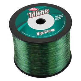 Berkley Mono Big Game Green Line 20lb, 0.46mm, 650yds