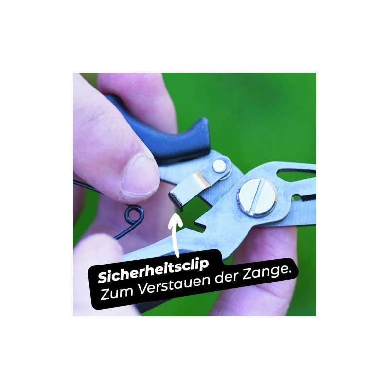 Trout Master Micro Split Ring Pliers 12 cm – Snap