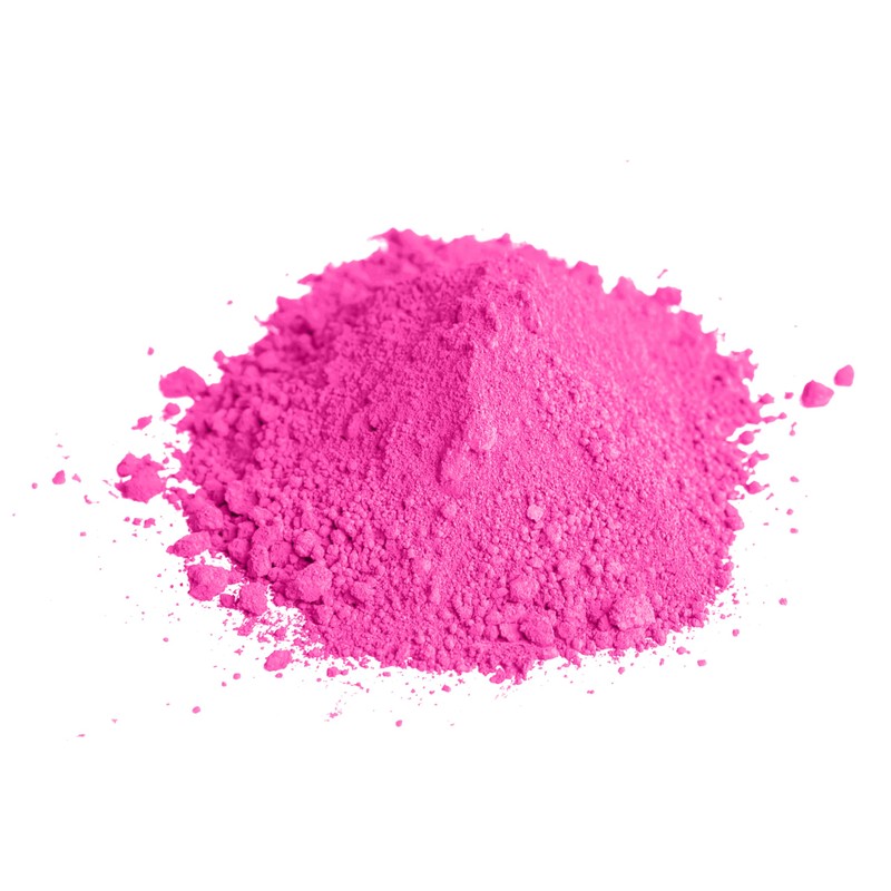 Tajima Micro Chalk - Fluorescent Pink 32 oz (907g) Ultra-Fine