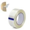 1Pcs Cricket Bat Sheet Roll Transparent Bat Edge Protecting Waterproof