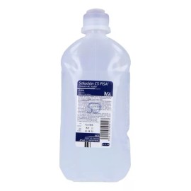PiSA Solucion Pisa Cs-ht-glucosada Dx-5 Mixta Dx5-cs 500ml C/24
