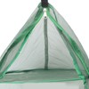 Hanging Drying Mesh Green Dust Proof Elastic Foldable Drying Net