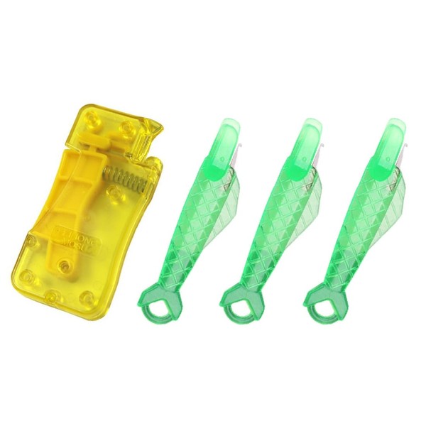 Sewing Machine Needle Threader, Pack of 4 Threading Aid Sewing