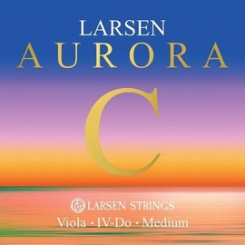 Larsen Aurora C 4/4 Medium Viola Strings
