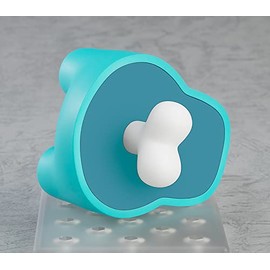 Nendoroid Among Us Crew Mate Cyan G12755 Non-Scale Plastic Pre-Painted Action Figure