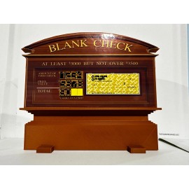 Unbranded The Price is Right Blank Check Game