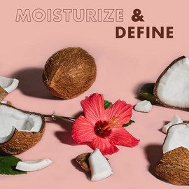 SheaMoisture Kids Coconut & Hibiscus Curling Butter Creme 6 Ounce
