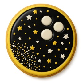 Mighty Gadget Bowling Ball Cookie Cutter - 3.75x3.75 Inches