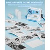 Kids Camera Instant Print for Girls Boys Age 3-12 Kids