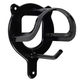 HKM Metal Bridle Hook Black
