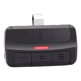 4 Control Clonador Multifrecuencia Para Portón Eléctrico
