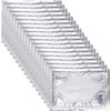 25 Piezas Mascarilla de Gel para Labios Hidratante Portátil para