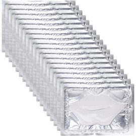 25 Piezas Mascarilla de Gel para Labios Hidratante Portátil para
