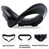 HAPPOW Comfort Face Cover for Oculus/Meta Quest 2, Breathable Air