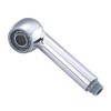 Kitchen Sink Pull Down Faucet Head Replacement 2-Functions Pull Out