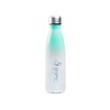GRAZDesign Thermos Flask, 500 ml, Customisable with Name, Stainless Steel,