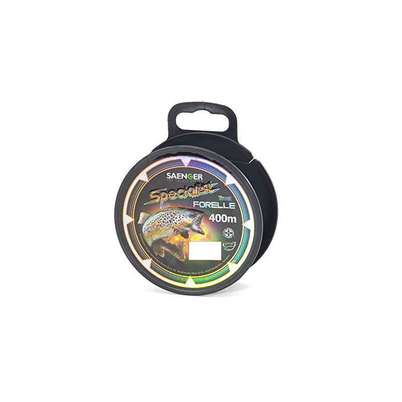 Specitec Sänger Specialist Trout Monofilament Fishing Line 400 m Diameter