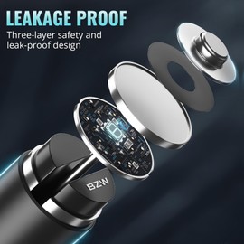 BZW AAA Batteries 100 Pack – 1400mAh, Premium Alkaline 1.5V Triple A Batteries, Ultra Long-Lasting & Leakproof, 10-Year Shelf Life