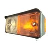 Left Position Light with Flashing Light for Tractor, Tractor, Oldtimer