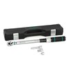 YLP Tools 4-Piece Torque Wrench Set 3/8"*10-80 FT Turn 1/4