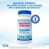 Magnesio Supremo Integratore Alimentare Elevato Assorbimento 350 g, 2x175 g