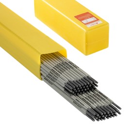 TECWELD E6013 Welding Rods 3/32" 4.4LB - Carbon Steel Stick Electrodes with Low Spatter & Easy Slag Removal for ARC Welding, Home Repair, Construction