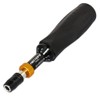 FIRSTINFO H51832 Precision Certified Limited/Limiting Torque Screwdriver with 1/4 Inch